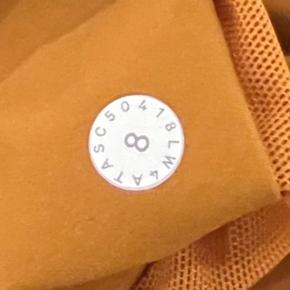 Lululemon The Rain Is Calling Jacket II Fools Gold - Picture 4 of 10